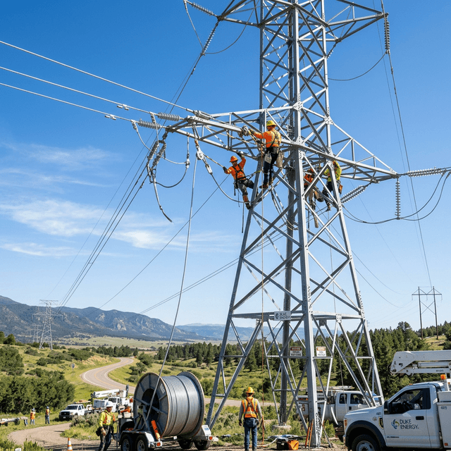 Electric Utilities